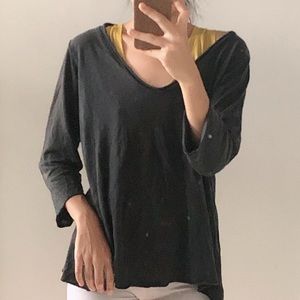 Gaia Conceptions Organic Ritual Wanderer hemp top